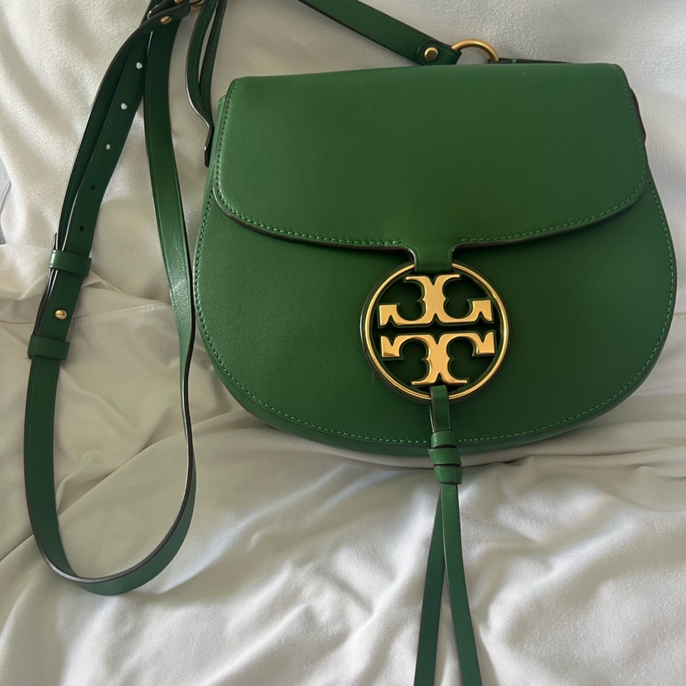 Tory Burch cross body purse